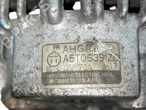 Alternator HONDA CIVIC V Coupe (EJ) 1.5 i LSi (EJ2) | BP24224706M7 - Image 3