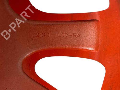 Reservehjul kit Reservehjul kit JAGUAR XF I (X250) 2.7 D (207 hp) 31682458 31682458