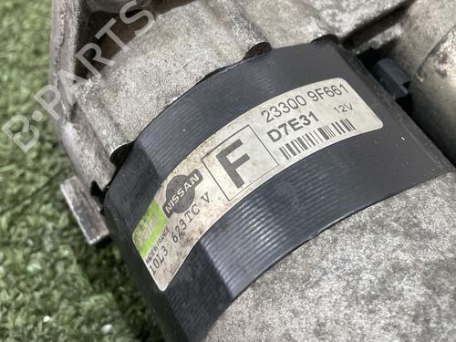 Starter NISSAN ALMERA II Hatchback (N16) | BP31680715M8 - Image 2