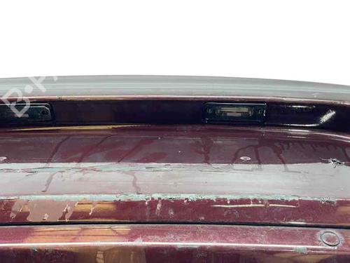 Rear bumper SKODA SUPERB II (3T4) 1.9 TDI | BP29605697C8 