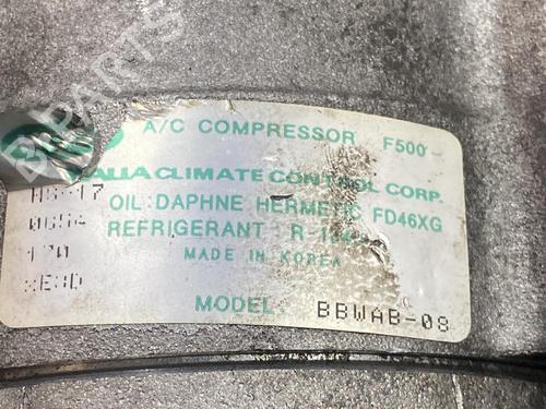 AC compressor HYUNDAI SONATA IV (EF)  | BP31681879M34  - Image 5