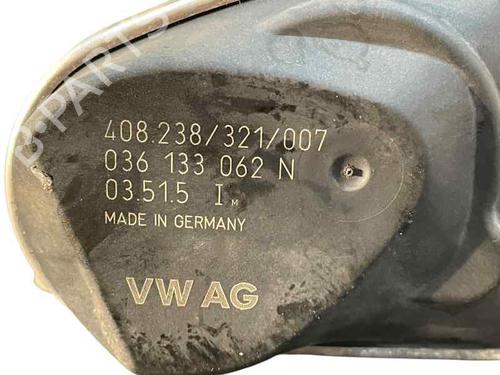 Throttle body VW POLO IV (9N_, 9A_) 1.4 16V | BP29328757M82 