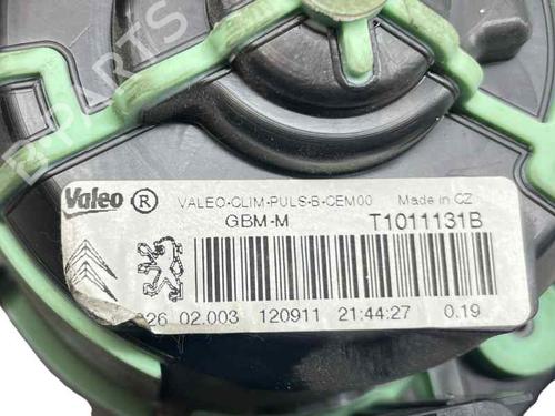 Heater blower motor PEUGEOT 308 CC (4B_) 1.6 16V | BP29475039M62 