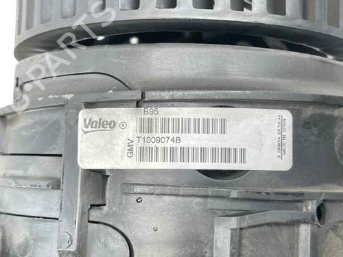 Heater blower motor RENAULT MEGANE IV Saloon 1.5 Blue dCi 95 (LVA2) | BP29449001M62 