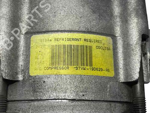 AC compressor FORD TRANSIT Van (E_ _) 2.5 DI (EAL, EAS) | BP25211733M34 - Image 4