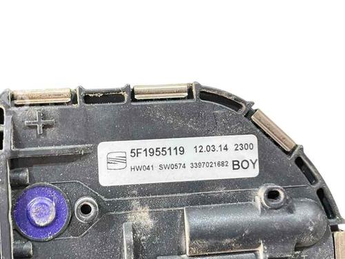 Front wiper motor SEAT LEON (5F1) 1.6 TDI | BP25213819M29 - Image 2