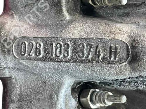 Cylinder head SEAT INCA (6K9) 1.9 D | BP31683123M5 