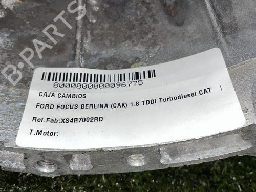 Gearbox FORD FOCUS I Saloon (DFW)  | BP31684389M3 