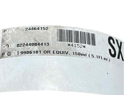 AC compressor OPEL VECTRA C (Z02) | BP33424073M34 - Image 2