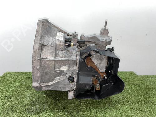 Used Gearbox FORD FIESTA V (JH_, JD_) 1.4 TDCi (68 hp) 31681990