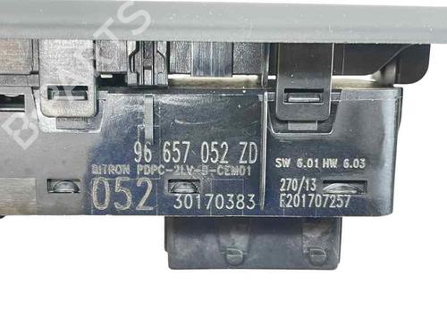 Left front window switch CITROËN DS4 (NX_) 1.6 HDi 115 | BP28008931I27 