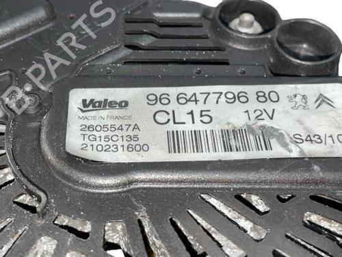 Alternator CITROËN C4 II (NC_) 2.0 HDi / BlueHDi 150 | BP32259648M7 