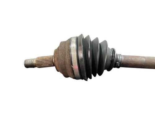 Left front driveshaft PEUGEOT 807 Van (EB_) 2.0 HDi (EBRHTBF, EBRHWBF) | BP29934053M38