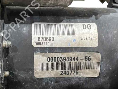 Starter CITROËN BERLINGO / BERLINGO FIRST Box Body/MPV (M_) 1.6 HDI 90 (MB9HX, MC9HX) | BP26611908M8 