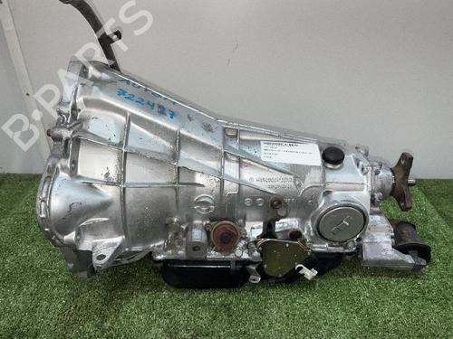 Used Gearbox MERCEDES-BENZ C-CLASS (W202) [1993-2000]  31684501