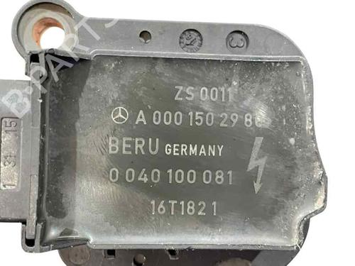 Ignition coil MERCEDES-BENZ C-CLASS Coupe (CL203) C 200 CGI Kompressor (203.743) | BP29420817M94 