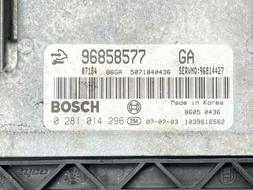 Calculateur moteur (ecu) CHEVROLET CAPTIVA (C100, C140) 2.0 D (150 hp) 31870159