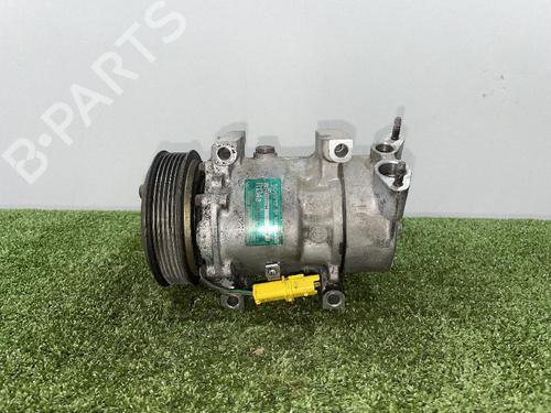 Used AC compressor AC compressor PEUGEOT 307 (3A/C) [2000-2012] 31681608 31681608