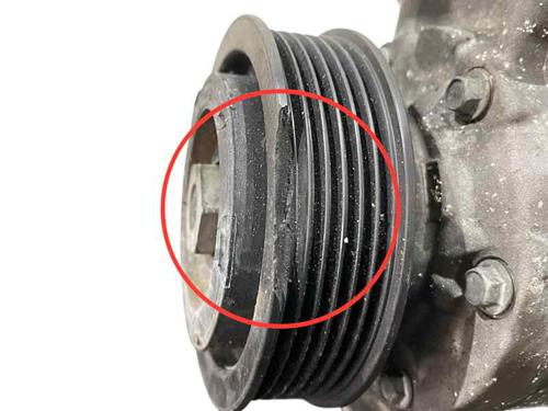 Used AC compressor AC compressor SEAT EXEO (3R2) 2.0 TDI (120 hp) 27448790 27448790