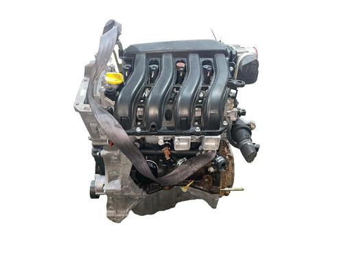 Used Engine RENAULT SCÉNIC II (JM0/1_) [2003-2010]  31682025