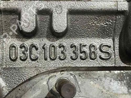 Cylinder head VW GOLF V (1K1) 1.6 FSI | BP31683099M5 - Image 9