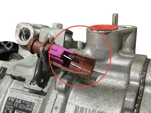 AC compressor SKODA OCTAVIA IV (NX3, NN3, PV3) 1.5 TSI e-TEC | BP31869898M34  - Image 6