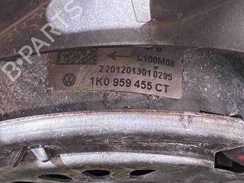 Used Radiator fan Radiator fan VW SCIROCCO III (137, 138) 2.0 TDI (140 hp) 25210471 25210471