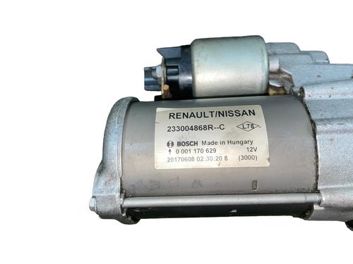 Starter NISSAN MICRA V (K14) 1.5 DCI | BP25210748M8  - Image 5