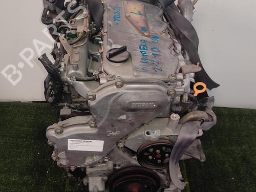 Engine NISSAN ALMERA II (N16) | BP24225217M1 - Image 7