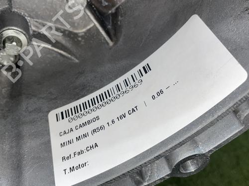 Gearbox MINI MINI (R56) | BP31684467M3 - Image 3