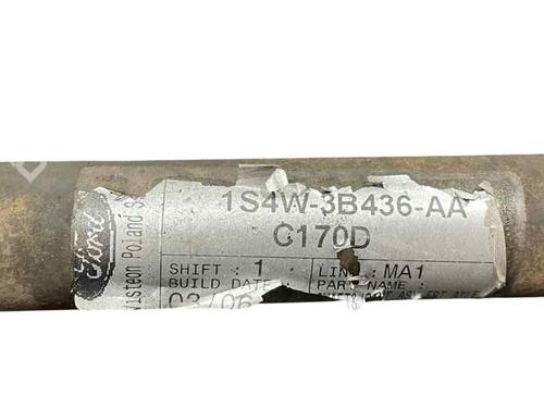 Used Right front driveshaft Right front driveshaft FORD FOCUS I (DAW, DBW) 1.8 TDCi (100 hp) 29178117 29178117