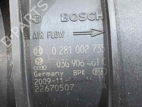 Mass air flow sensor VW PASSAT B6 (3C2) | BP31682732M95 - Image 4