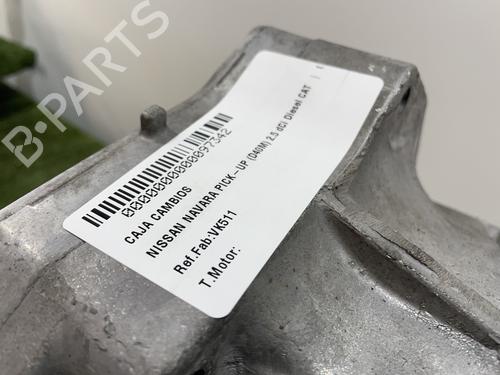 Gearbox NISSAN NAVARA NP300 (D40)  | BP31684557M3  - Image 5