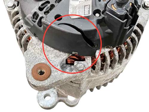 Alternator VW PASSAT B6 Variant (3C5) 2.0 TDI 16V | BP26881312M7 - Image 4