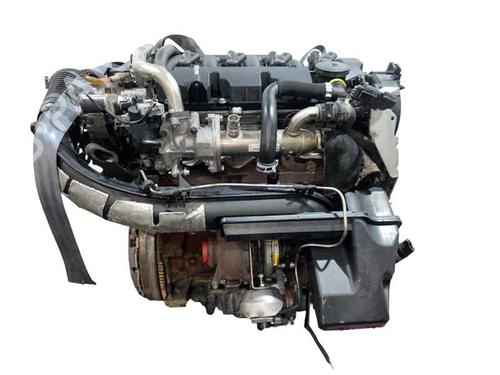 Engine FORD MONDEO IV (BA7) 2.0 TDCi | BP31242882M1 