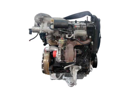 Engine RENAULT MEGANE II Saloon (LM0/1_) 1.9 dCi | BP25213647M1  - Image 6