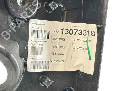 Used Rear right window mechanism Rear right window mechanism MERCEDES-BENZ A-CLASS (W176) A 220 CDI (176.003) (170 hp) 27448536 27448536