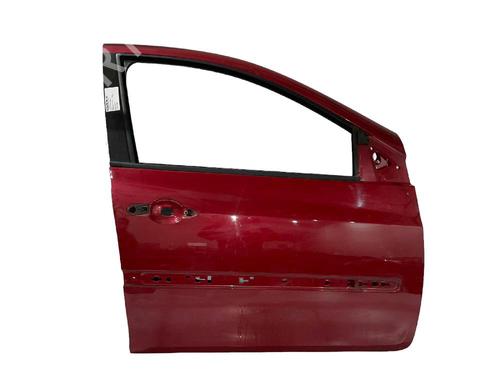 Used Right front door RENAULT CLIO III (BR0/1, CR0/1) 1.2 16V (BR02, BR0J, BR11, CR02, CR0J, CR11) (75 hp) 26286279