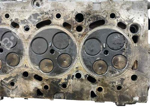 Cylinder head FORD MONDEO III (B5Y) 2.0 16V TDDi / TDCi | BP31682708M5 