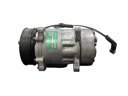 Used AC compressor AC compressor PEUGEOT PARTNER MPV (5_, G_) 1.9 D (69 hp) 34236395 34236395
