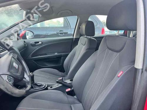 Climate control SEAT LEON (1P1) 1.6 TDI | BP29968344I5 - Image 5