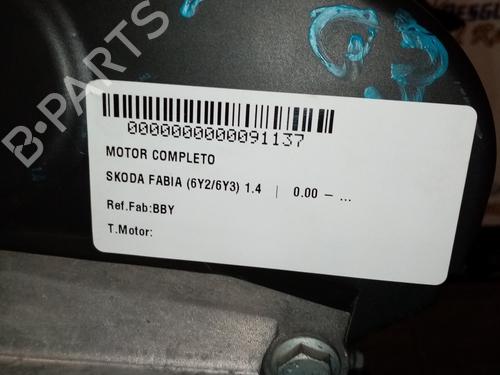 Engine SKODA FABIA I (6Y2) | BP31683758M1 - Image 4