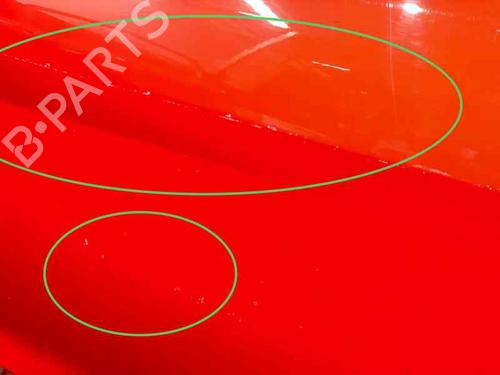 Left front door FORD FIESTA VI (CB1, CCN) 1.25 | BP25212655C2 