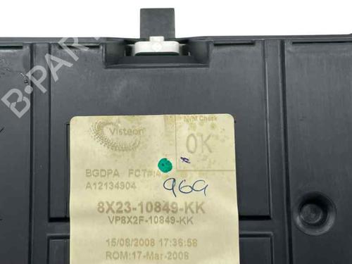 Used Instrument cluster Instrument cluster JAGUAR XF I (X250) 2.7 D (207 hp) 31682488 31682488