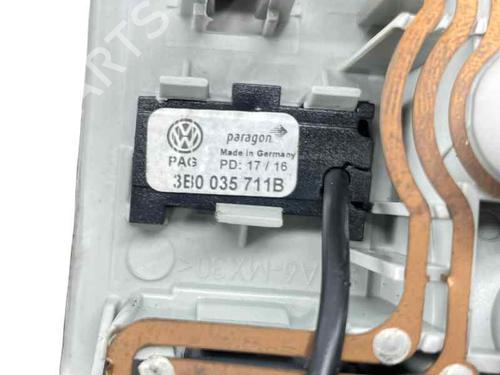 Interior roof light SKODA FABIA III Estate (NJ5) 1.4 TDI | BP29518280I8 