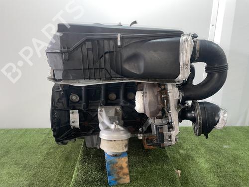 Used Engine Engine MERCEDES-BENZ E-CLASS (W211) [2002-2009] 31684524 31684524