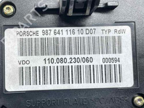 Instrument cluster PORSCHE BOXSTER (987) S 3.2 | BP29177736C47 