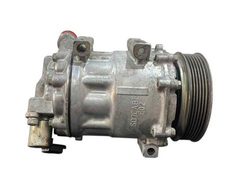 AC compressor PEUGEOT 407 (6D_) 2.0 HDi 135 (6DRHRH, 6DRHRE, 6DRHRG, 6DRHRJ) | BP29628112M34 