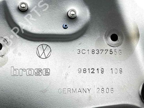 Front left window mechanism VW PASSAT B6 (3C2) 2.0 TFSI | BP32358283C22 - Image 2
