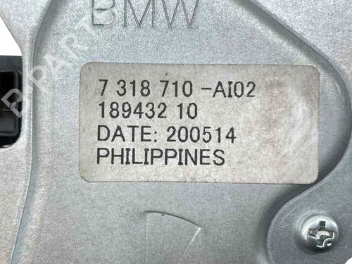 Used Rear wiper motor BMW X5 (F15, F85) xDrive 40 d (313 hp) 28419465